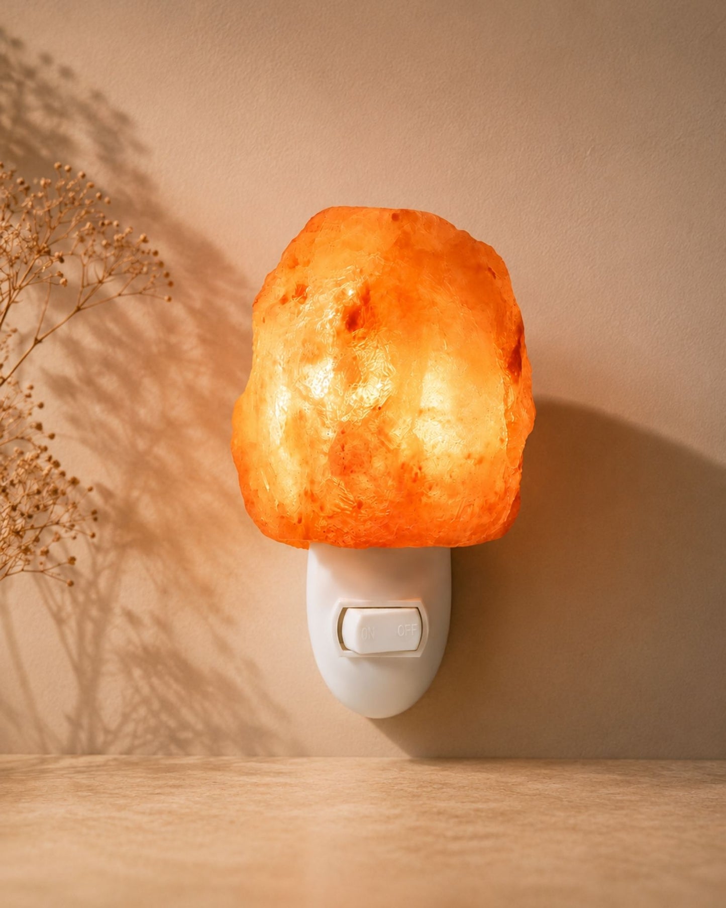 Arbor Salt Healing Light hero