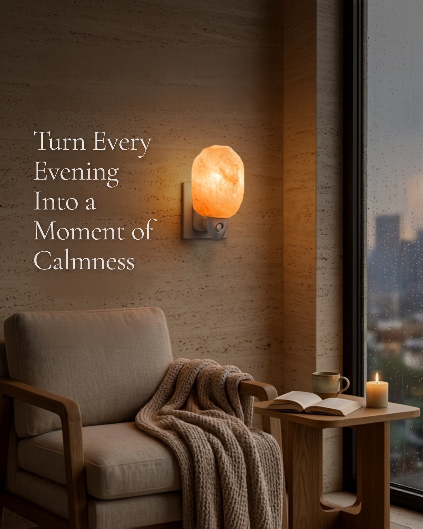 Arbor Salt Healing Light lifestyle 01