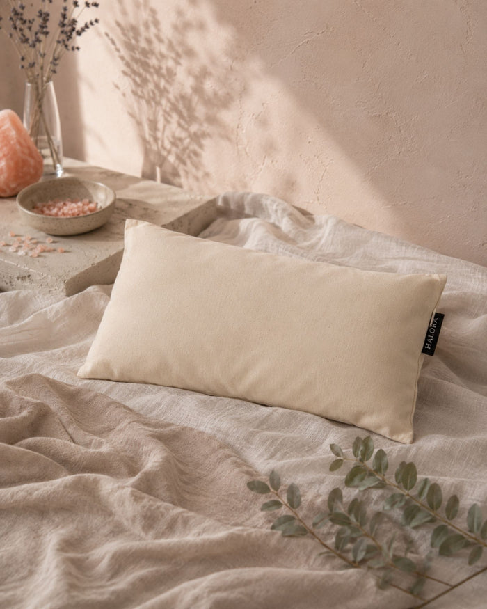Halo Pillow — Salt Therapy