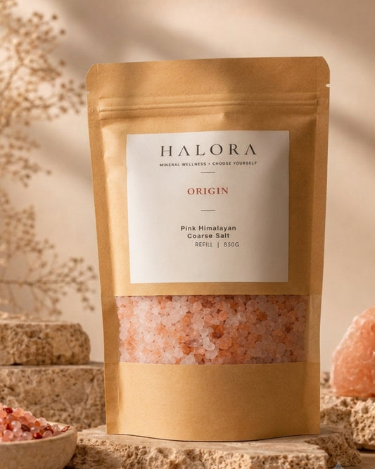 Origin Himalayan Pink Salt Refill hero