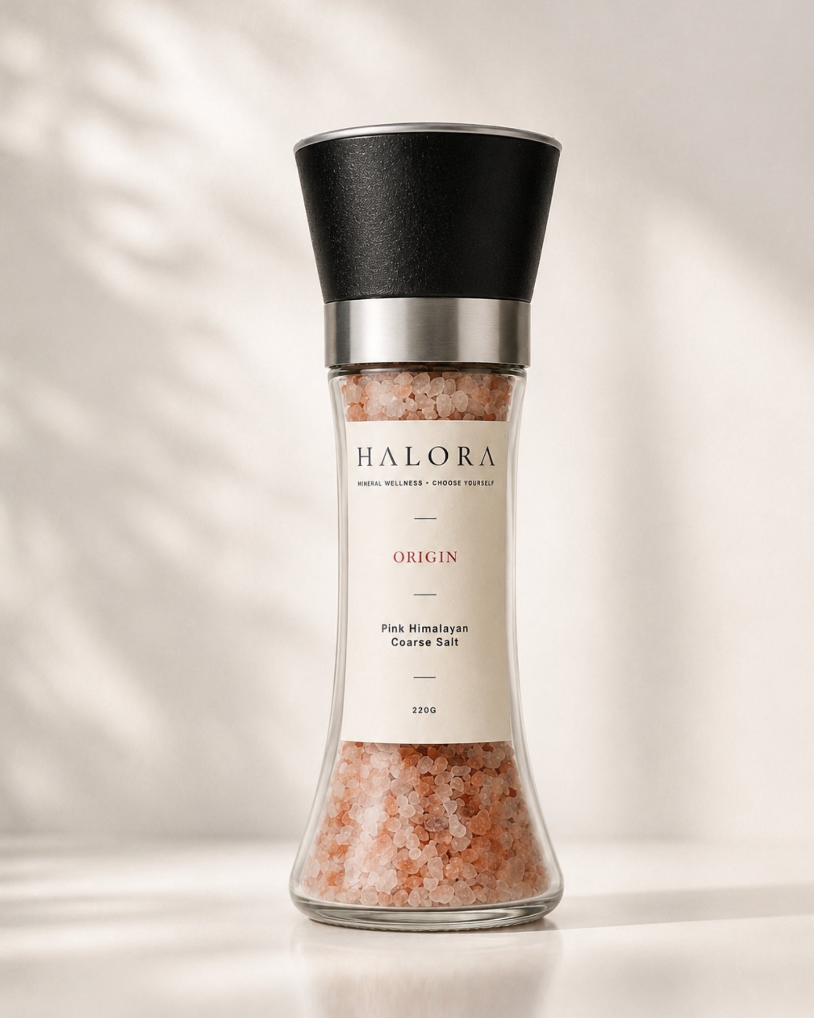 Origin Himalayan Pink Salt Coarse hero
