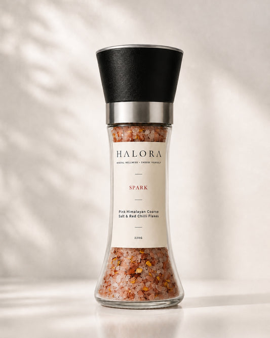 Spark Himalayan Pink Salt Chilli hero