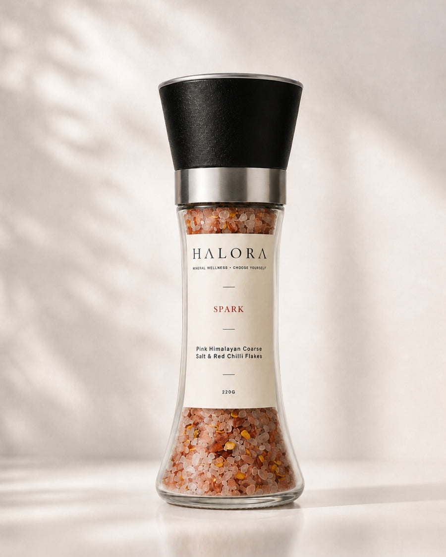 Spark Himalayan Pink Salt Chilli hero
