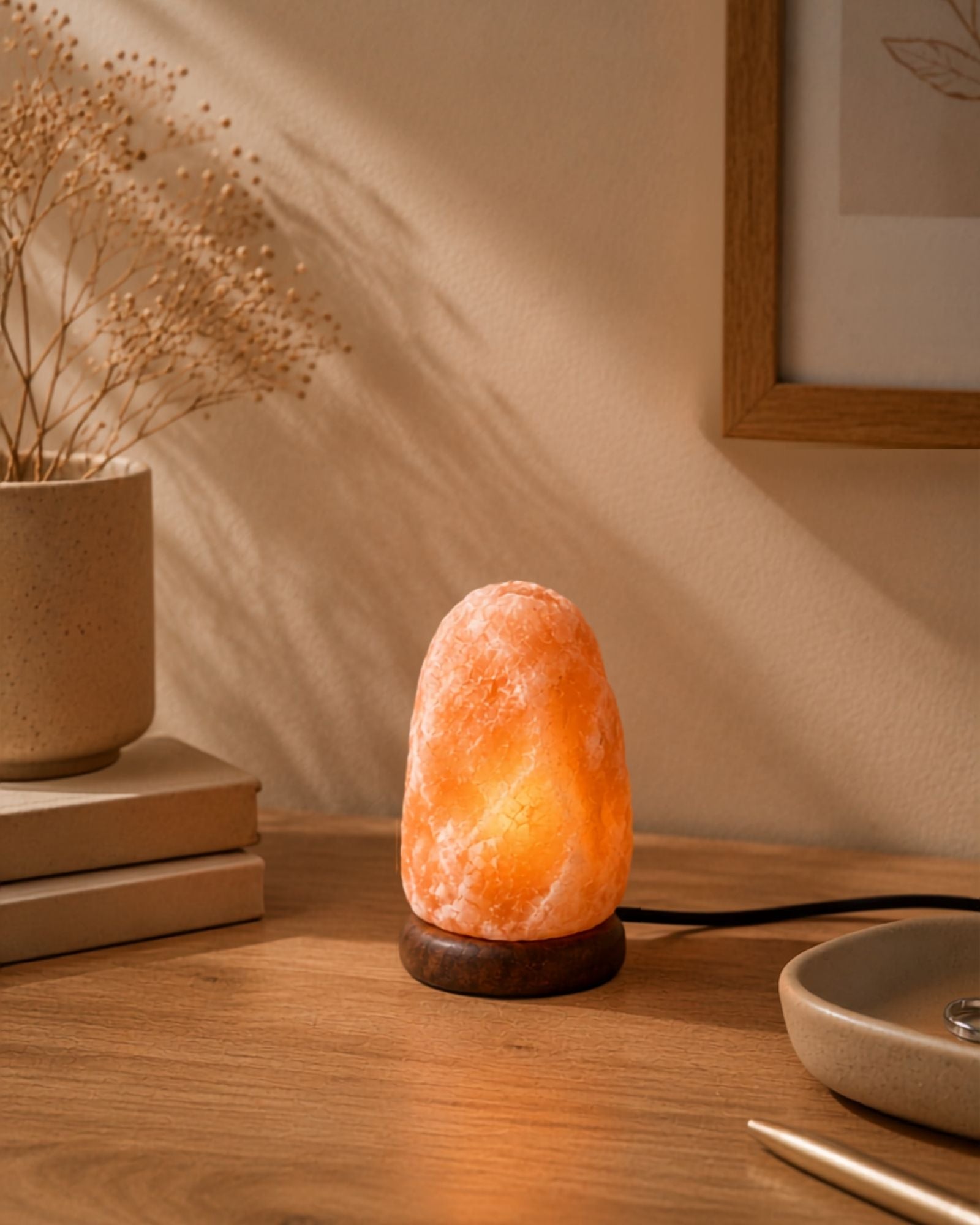 USB Pink Salt Lamp hero